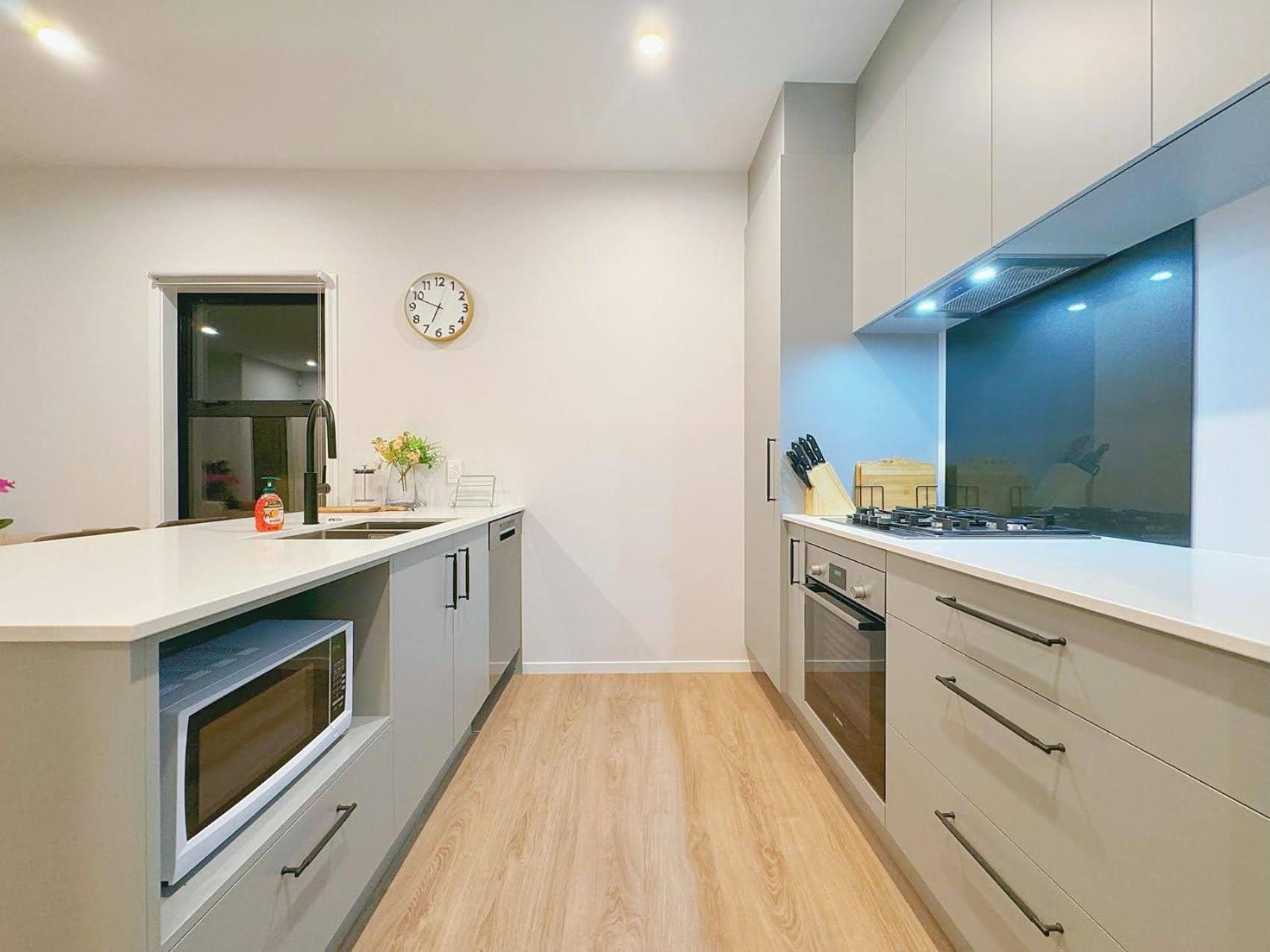 Modern & Stylish 3 Bedroom At Lowerhutt Lower Hutt Exterior foto