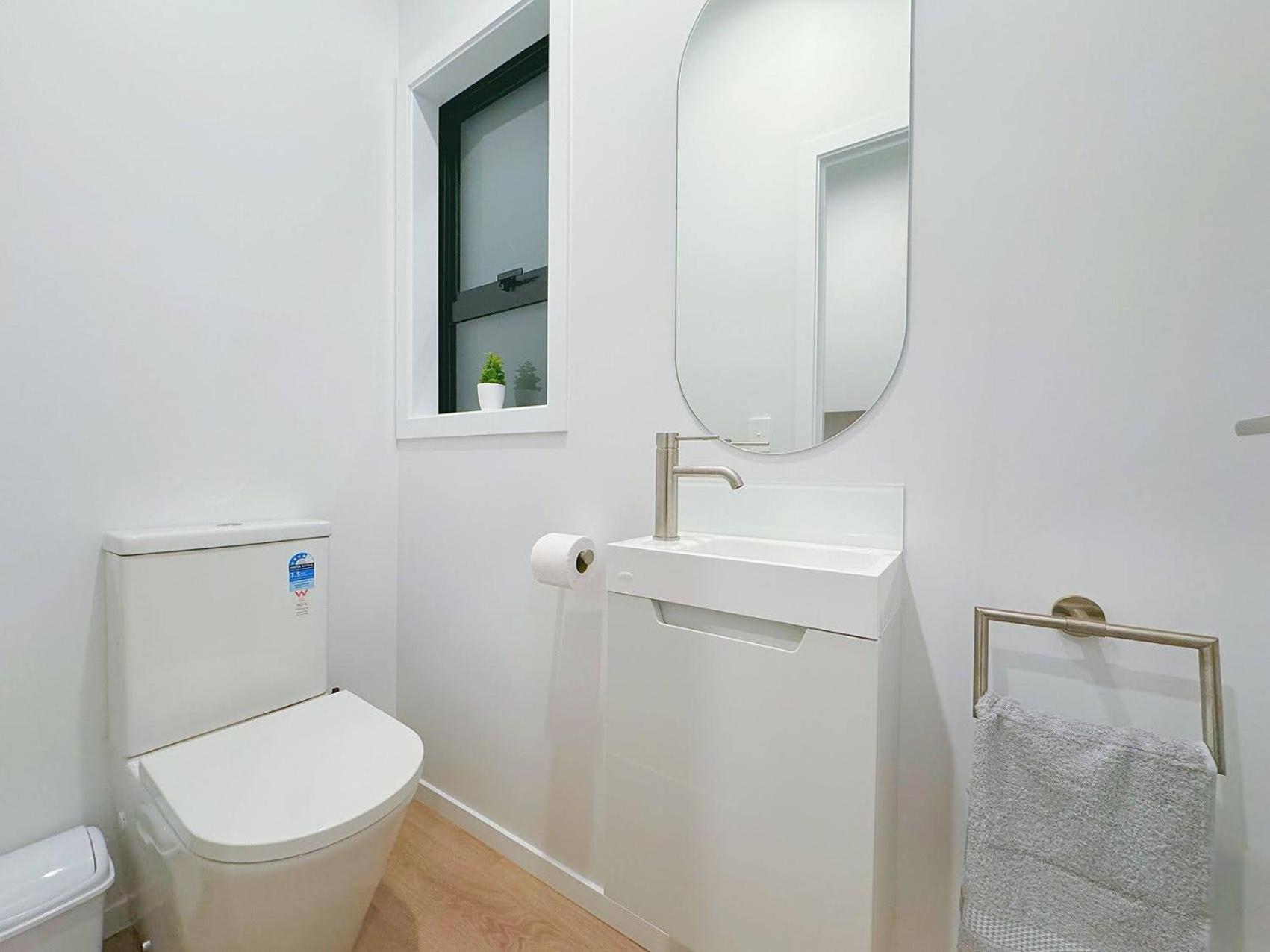 Modern & Stylish 3 Bedroom At Lowerhutt Lower Hutt Exterior foto
